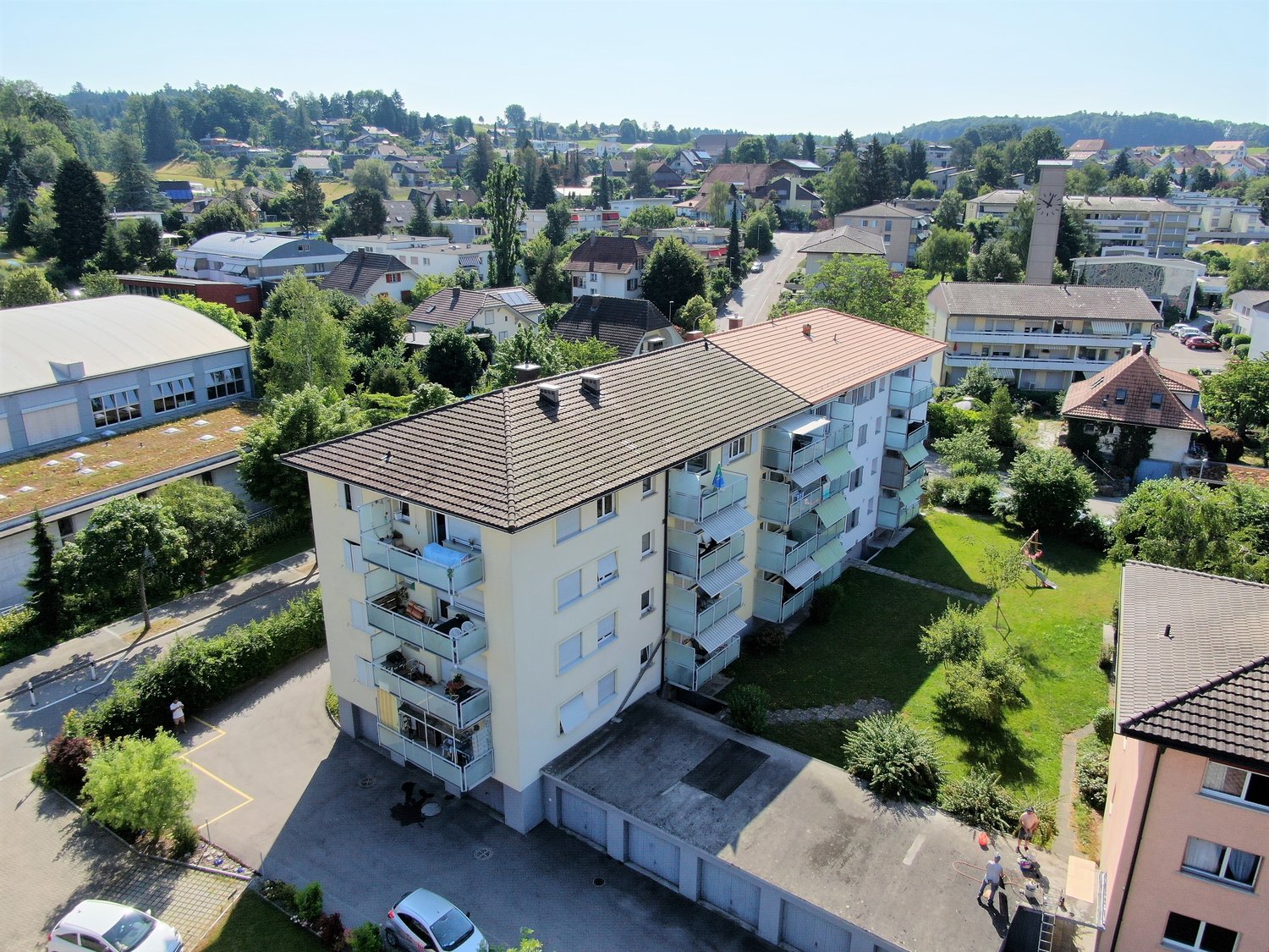 Appartamento di 3 locali, foto 1 di 7