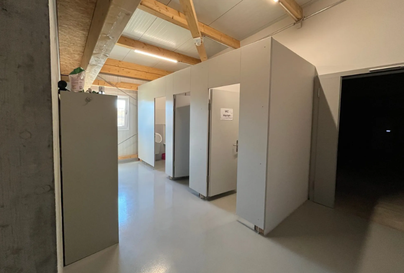 Oggetto industriale di 370m²