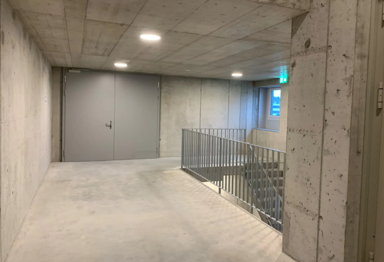 Oggetto industriale di 370m²