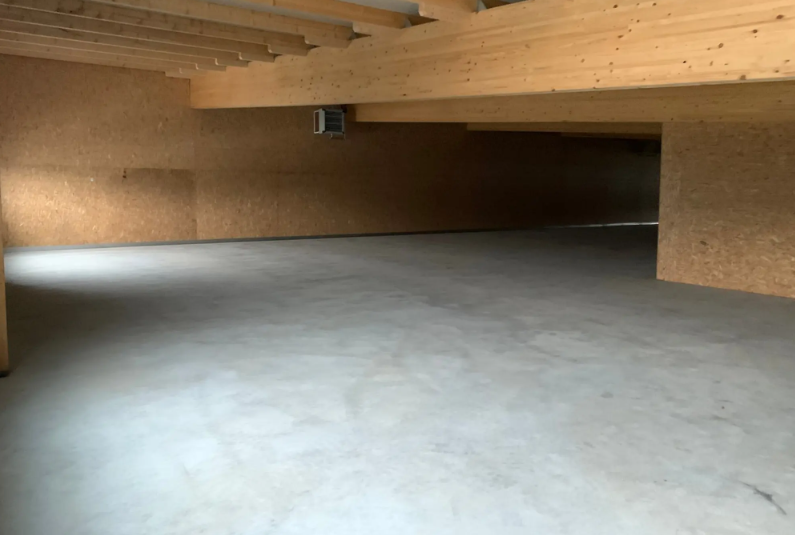 Oggetto industriale di 370m²