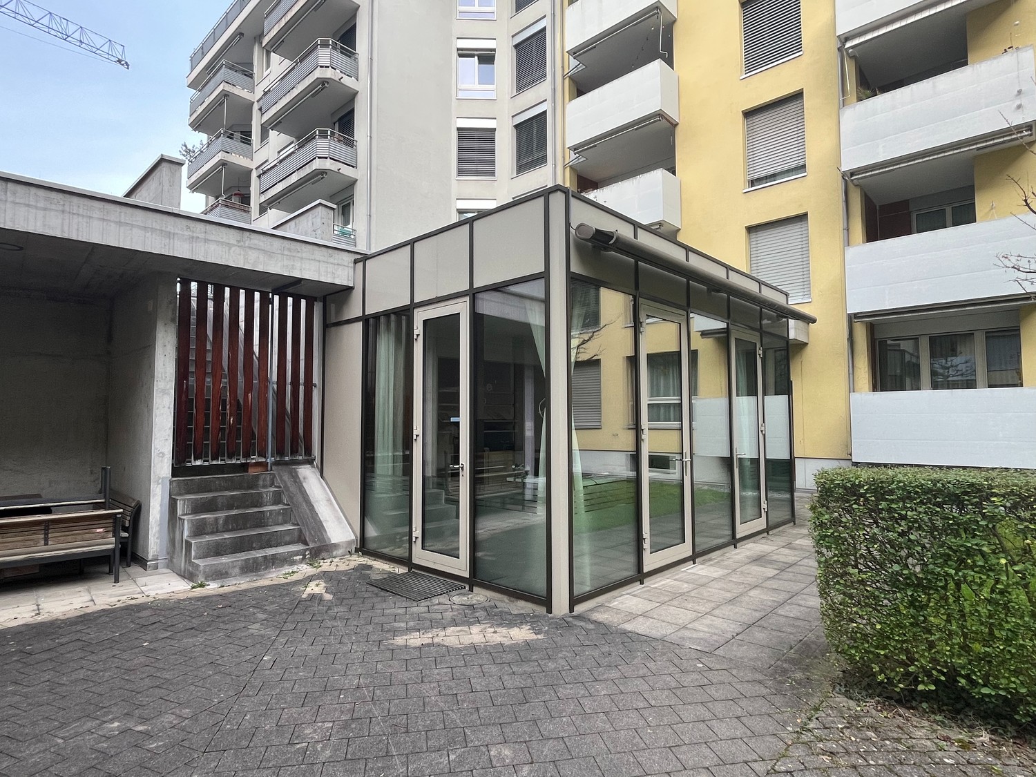 32m² commerciale