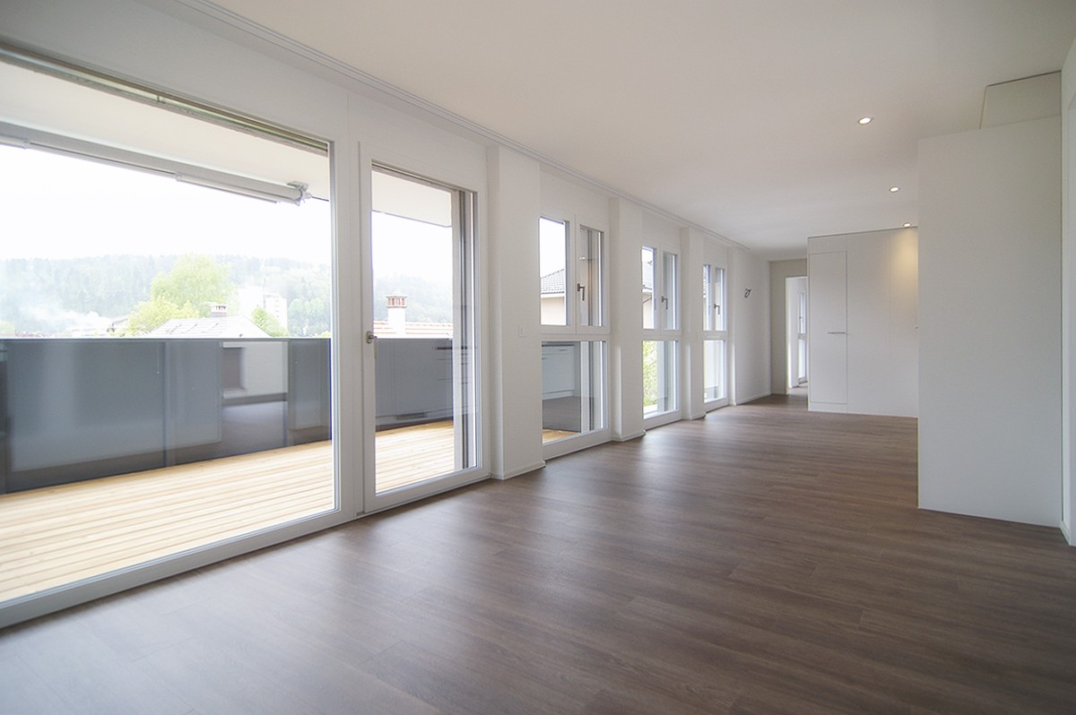 4 ½ rooms apartment