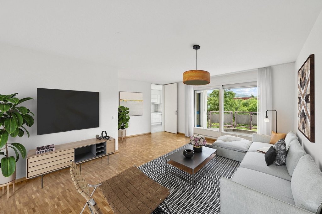 Appartement de 3 ½ pièces
