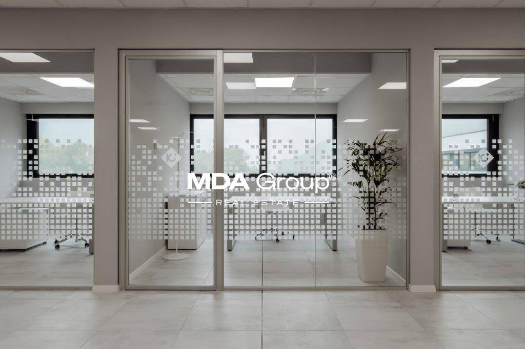 1500m² bureau