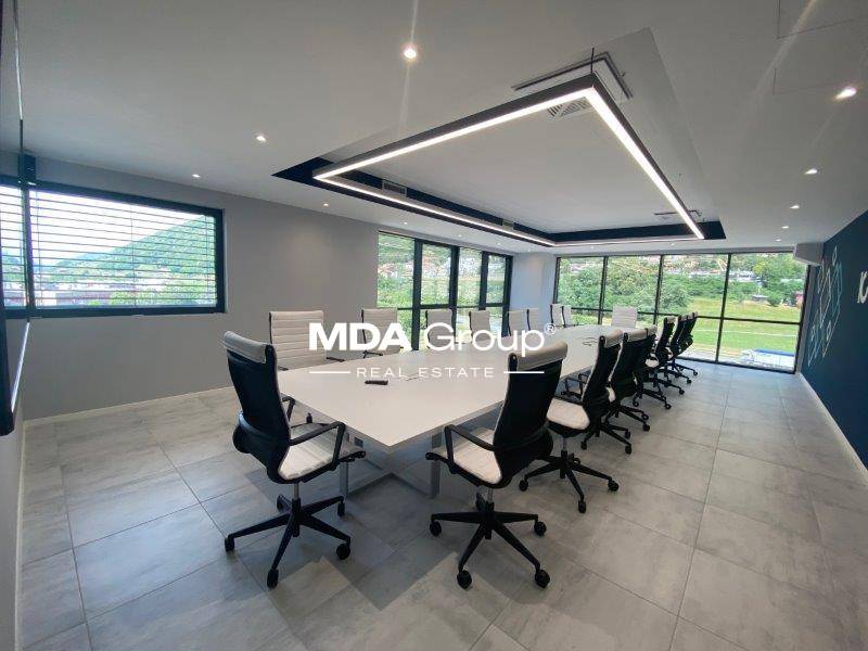 1500m² bureau