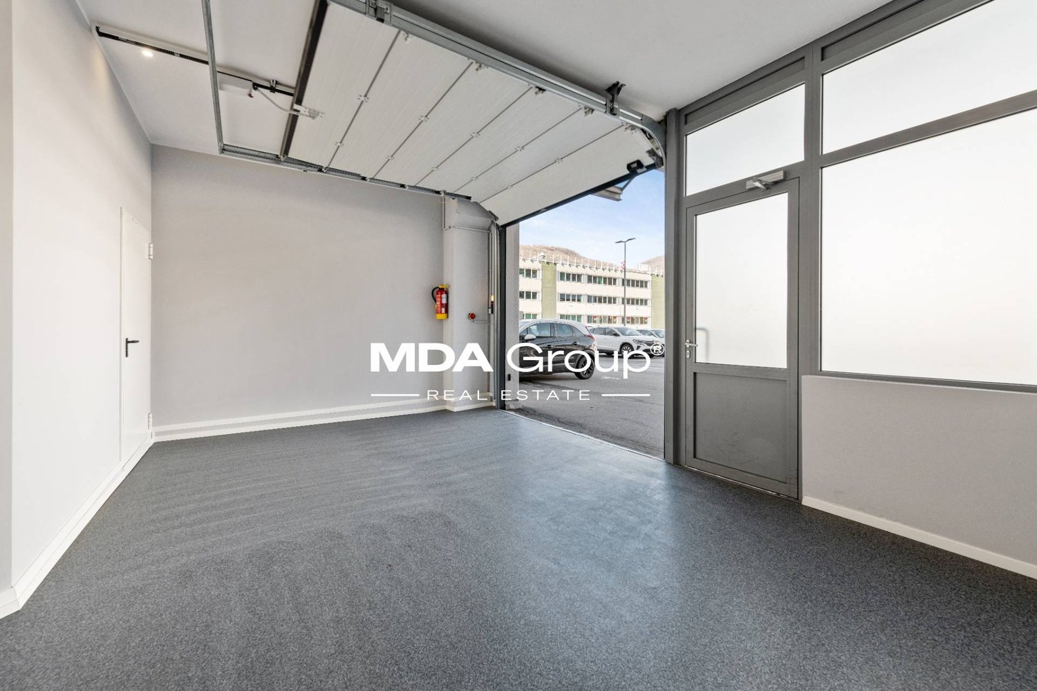 1500m² bureau