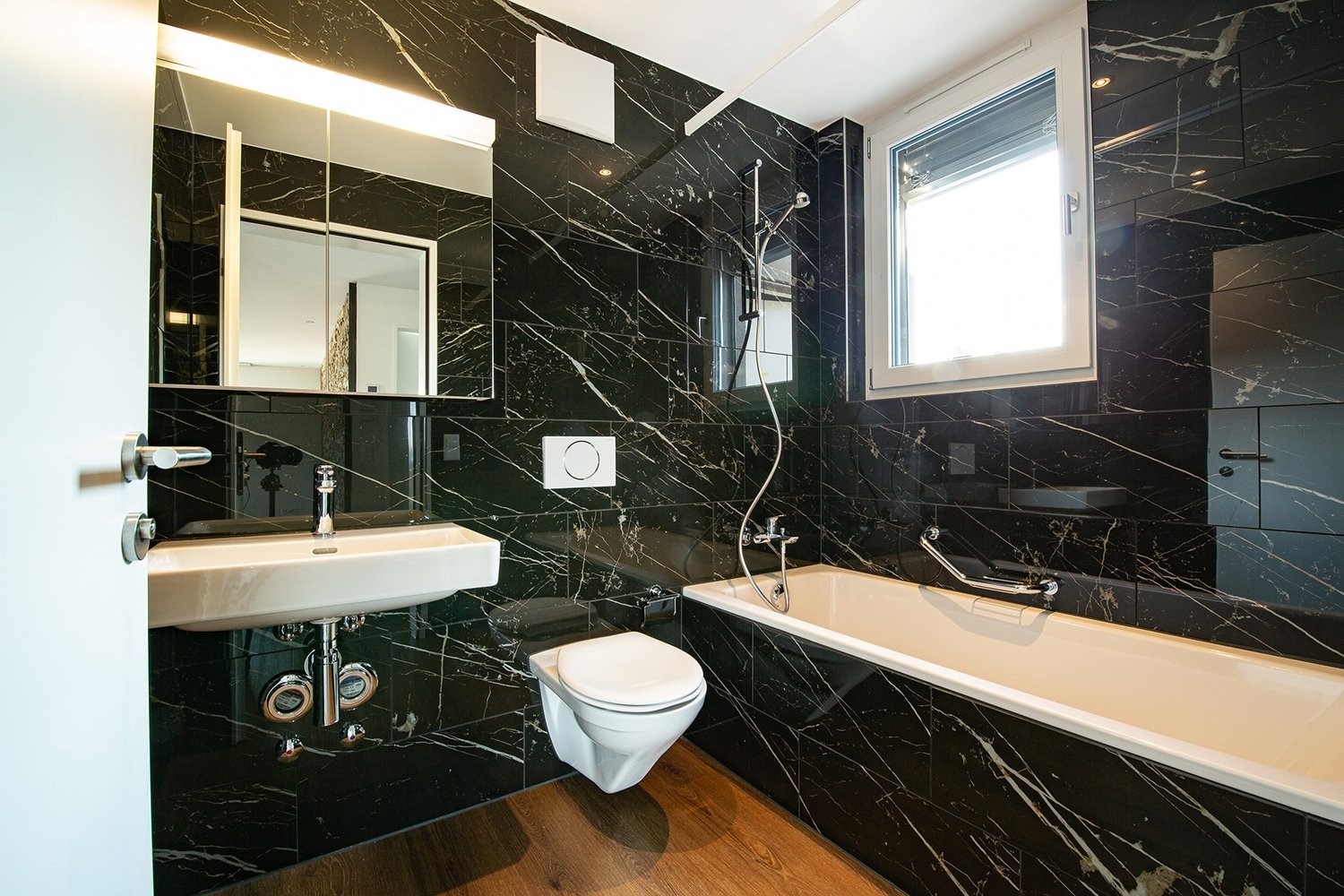2 ½ rooms apartment