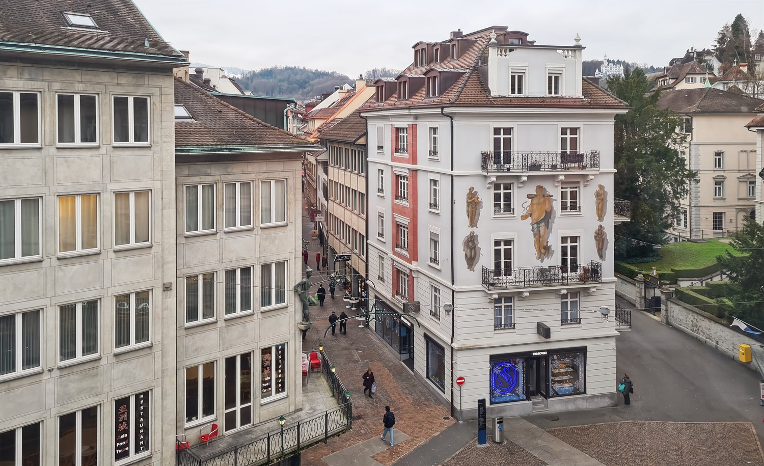 Bureau de 50m²