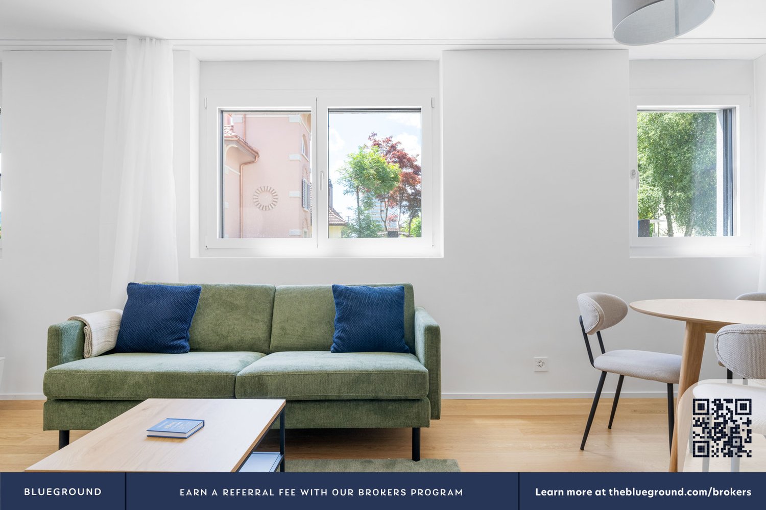 2 ½ locali appartamento arredato