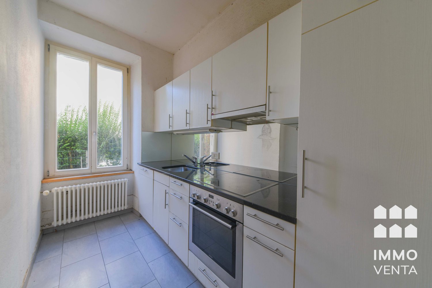 appartamento di 3 locali