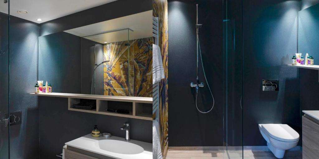 1 room apartment