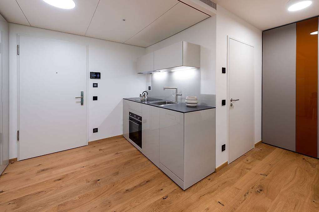 1 room apartment