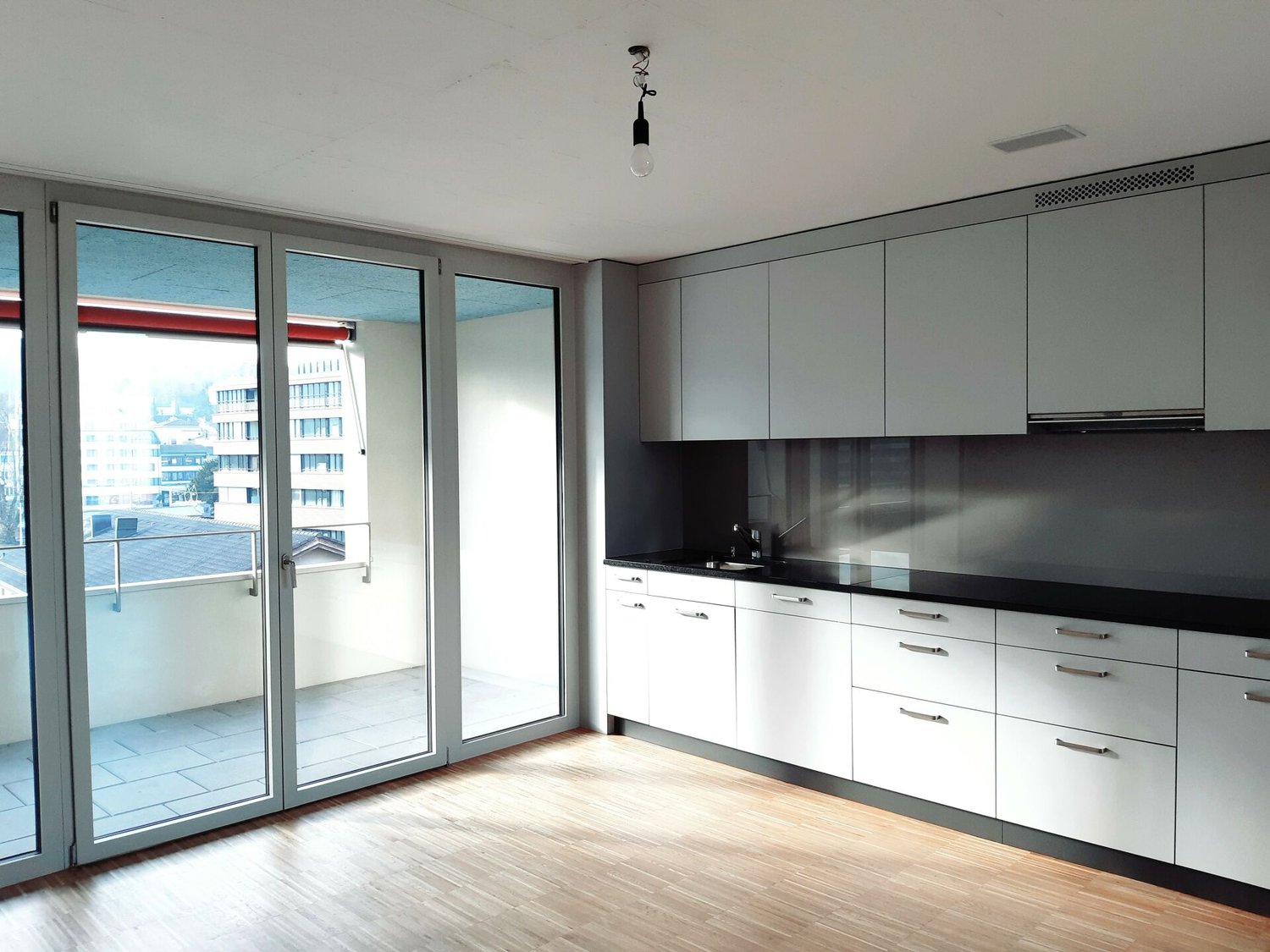 3 ½ rooms apartment