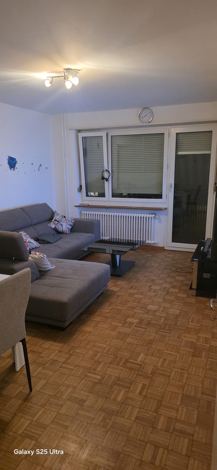 Stanza in un appartamento condiviso, foto 3 di 5