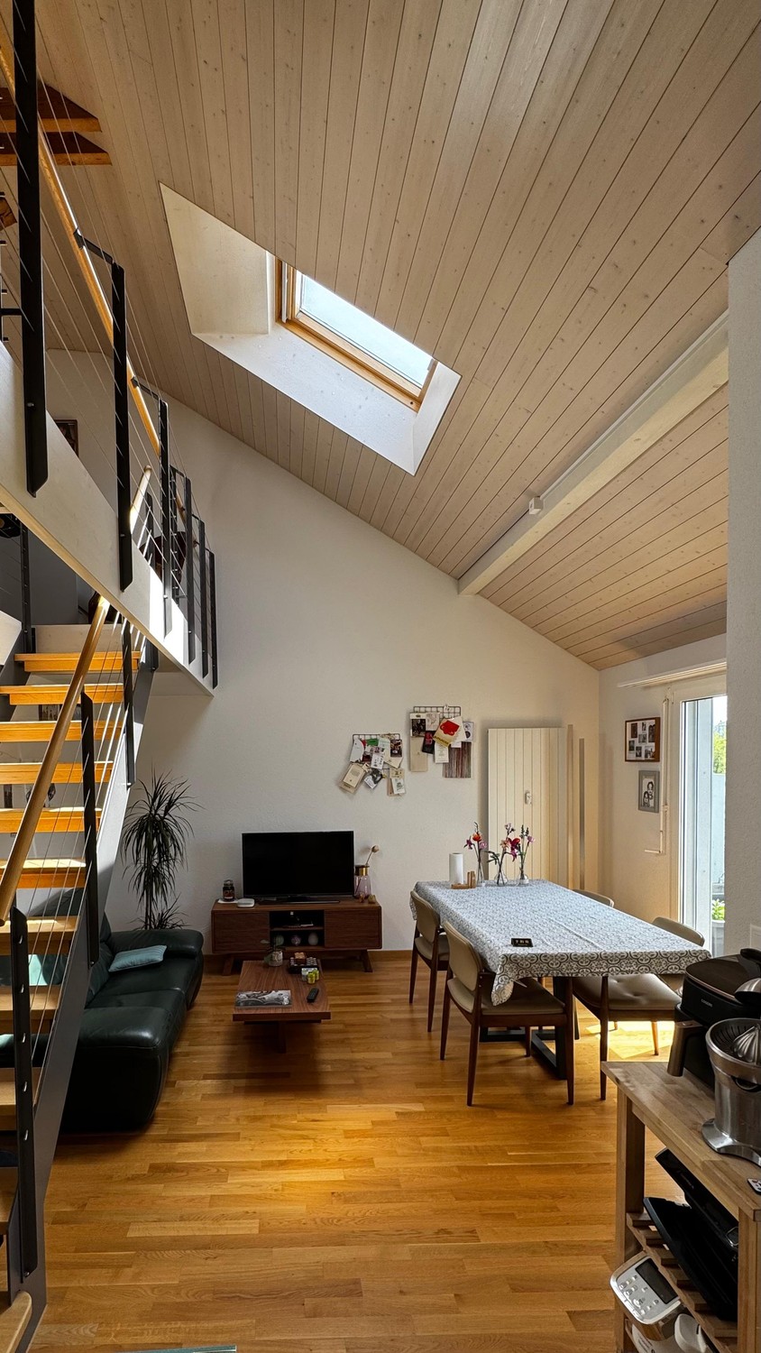 Appartement de 2 ½ pièces