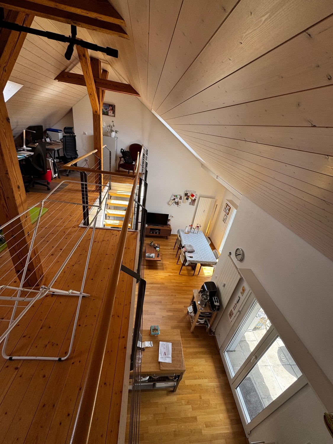 Appartement de 2 ½ pièces