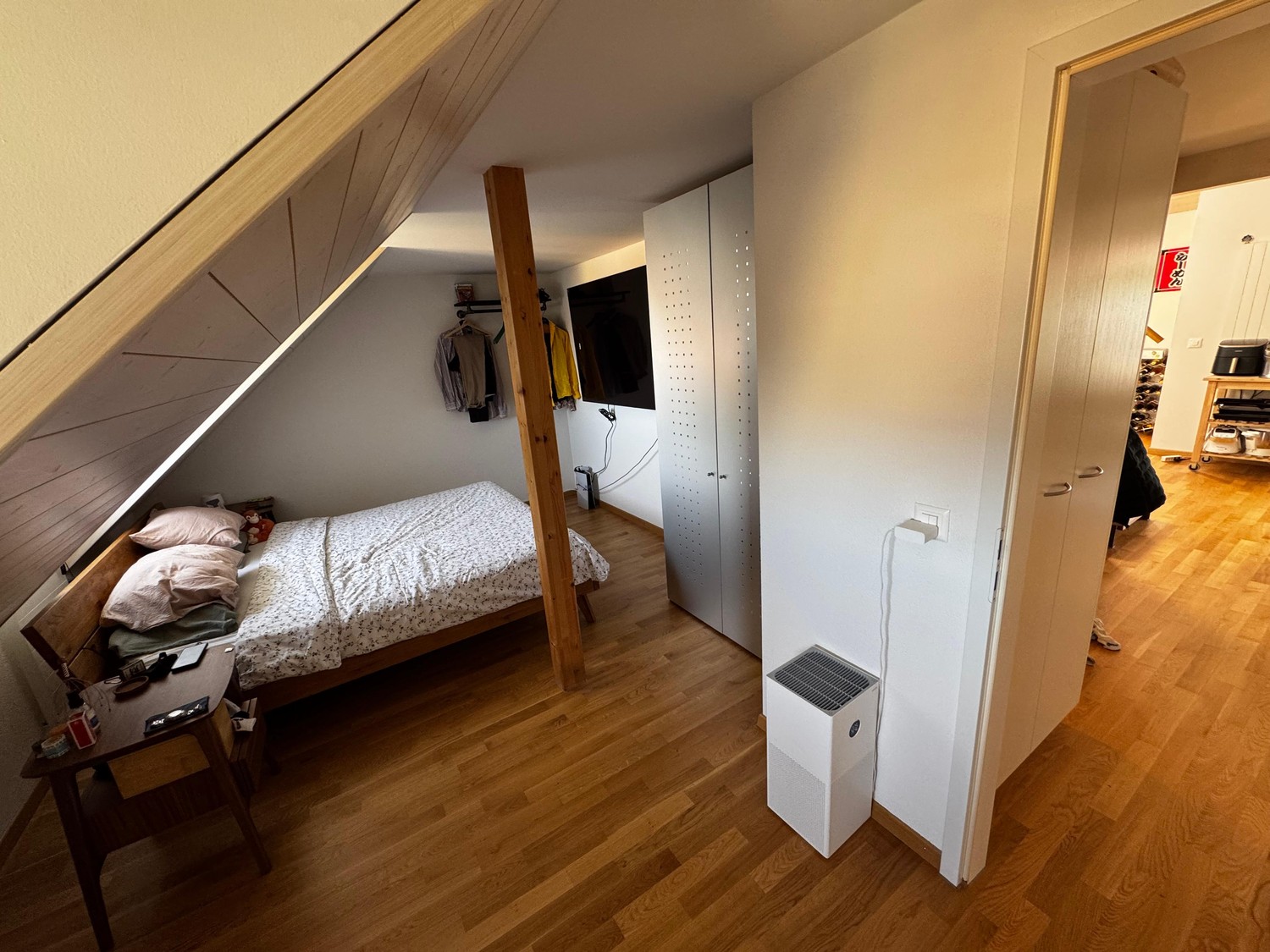 Appartement de 2 ½ pièces