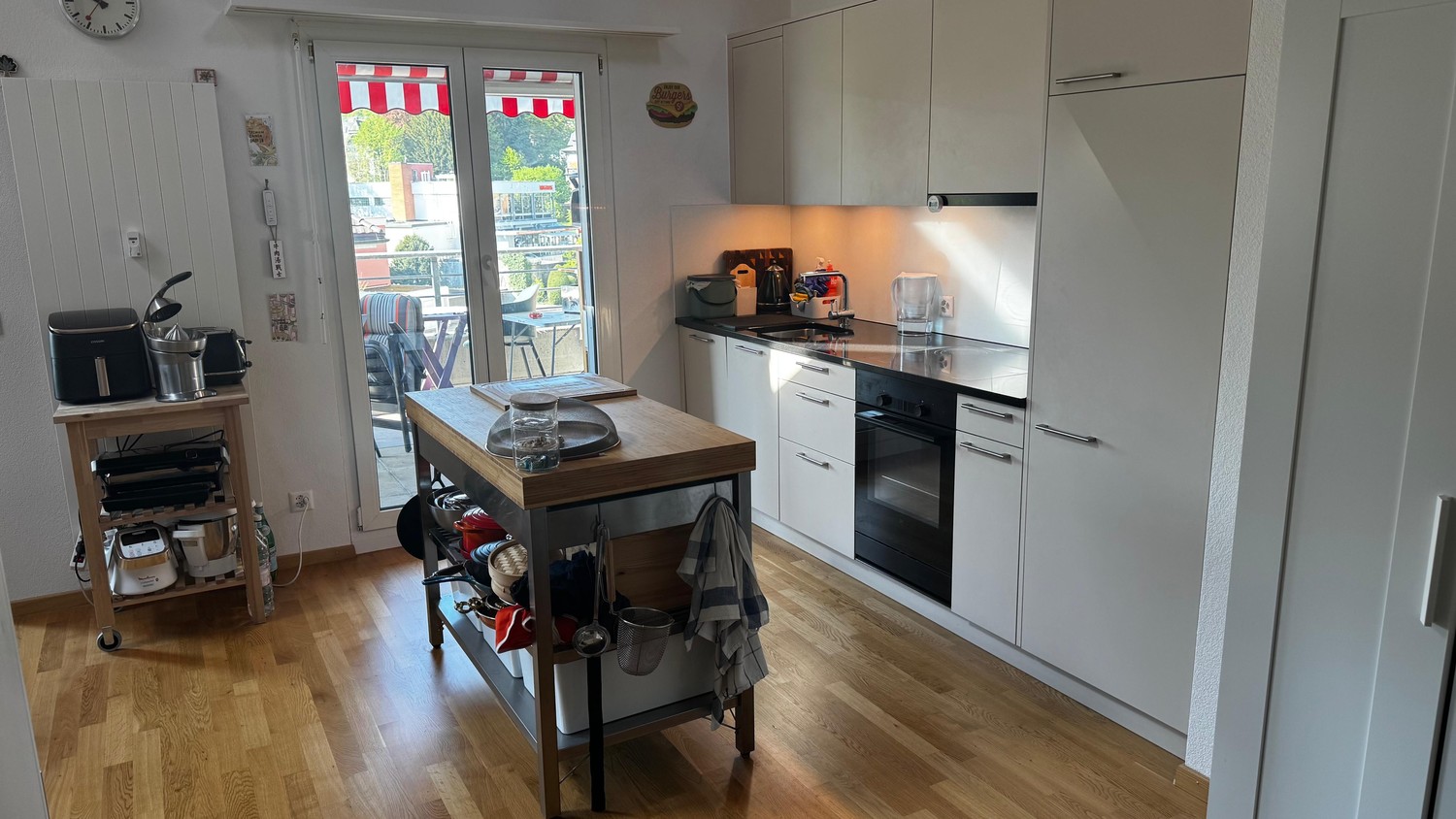 Appartement de 2 ½ pièces