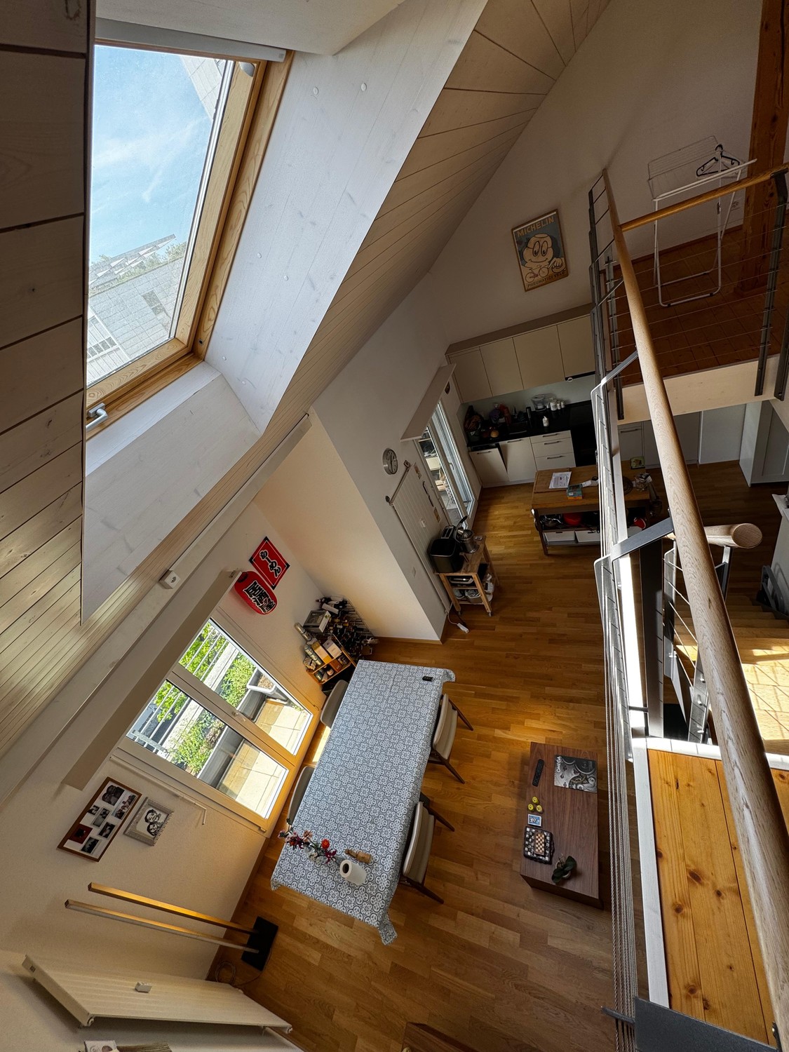 Appartement de 2 ½ pièces