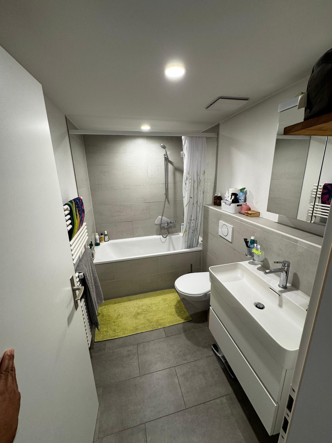 Appartement de 2 ½ pièces