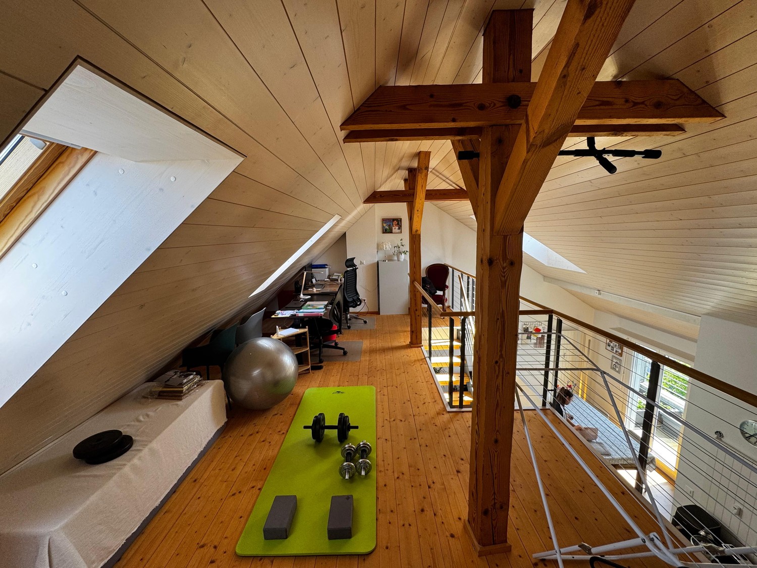 Appartement de 2 ½ pièces
