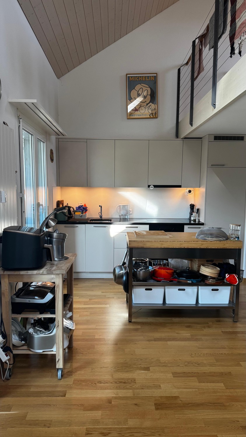 Appartement de 2 ½ pièces
