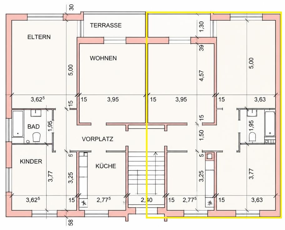Appartamento di 3 ½ locali, foto 7 di 7