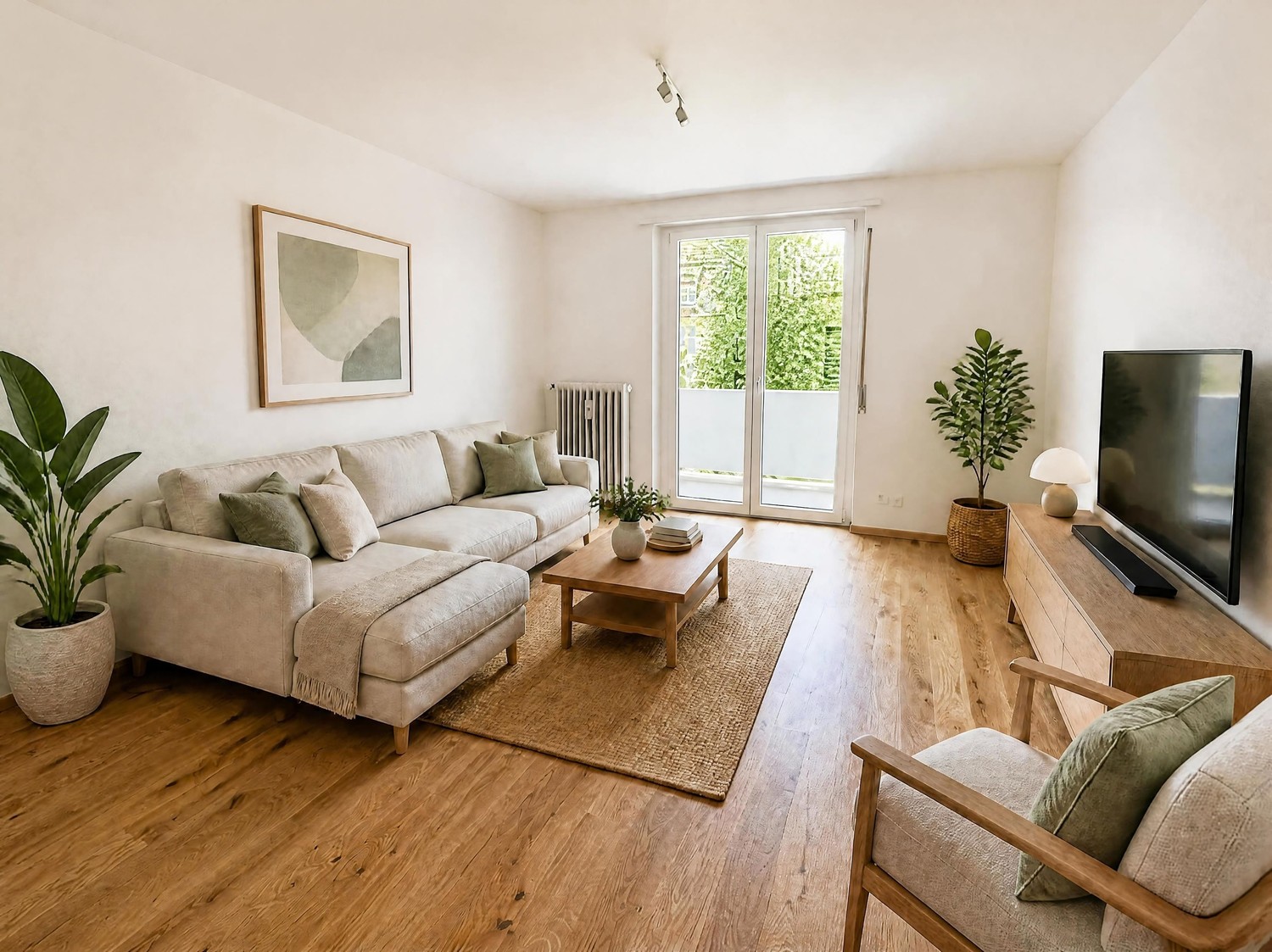 Appartamento di 3 ½ locali, foto 2 di 7
