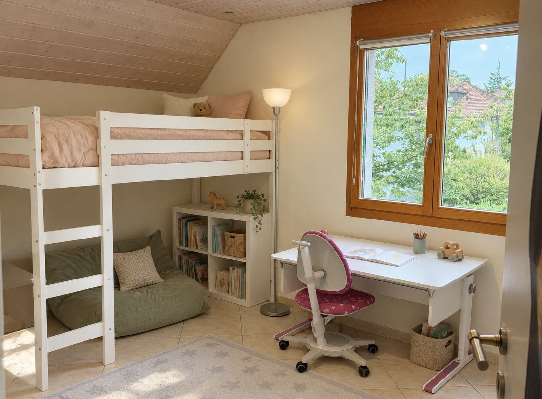 Casa singola di 6 ½ locali, foto 6 di 10