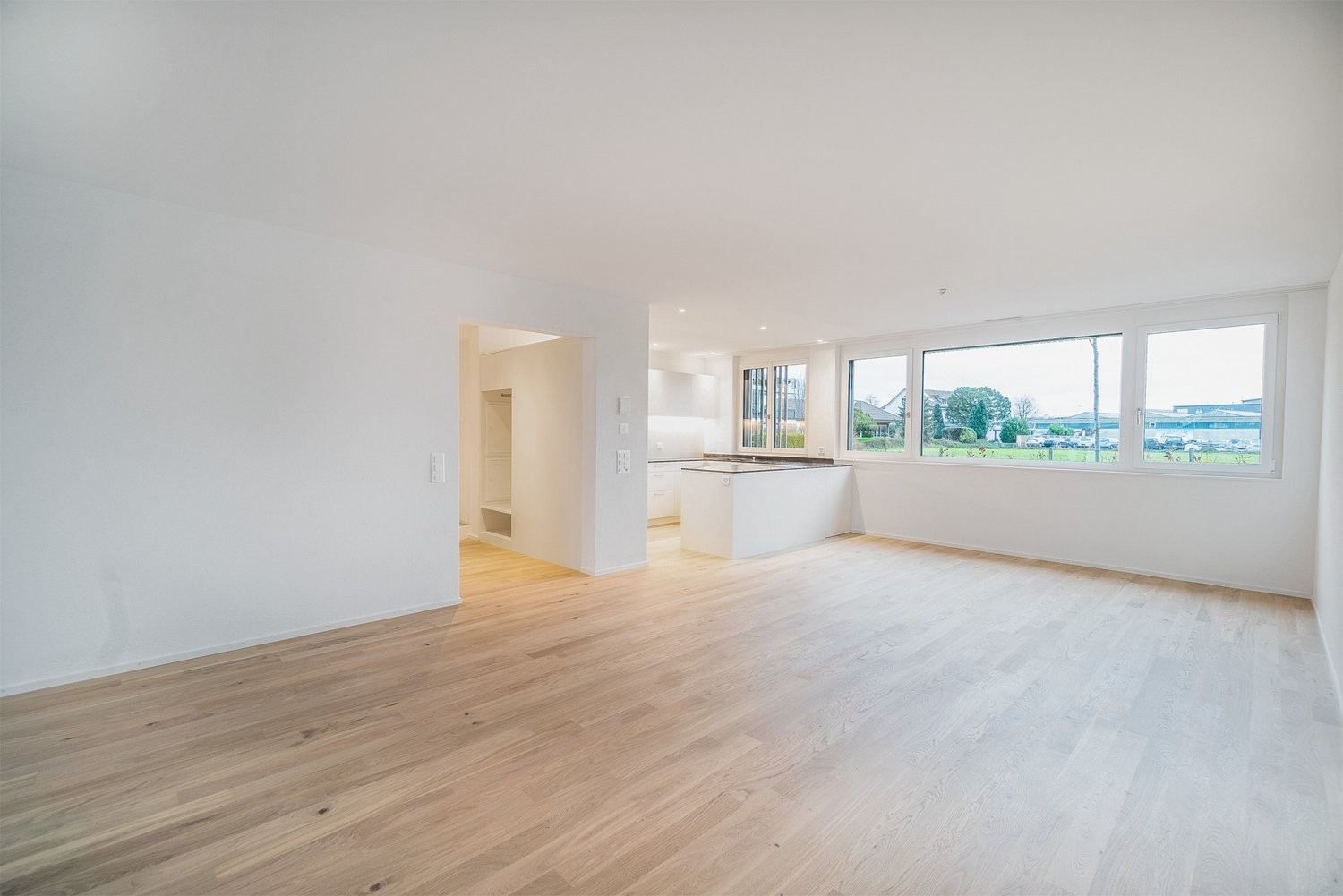 Appartamento di 3 ½ locali