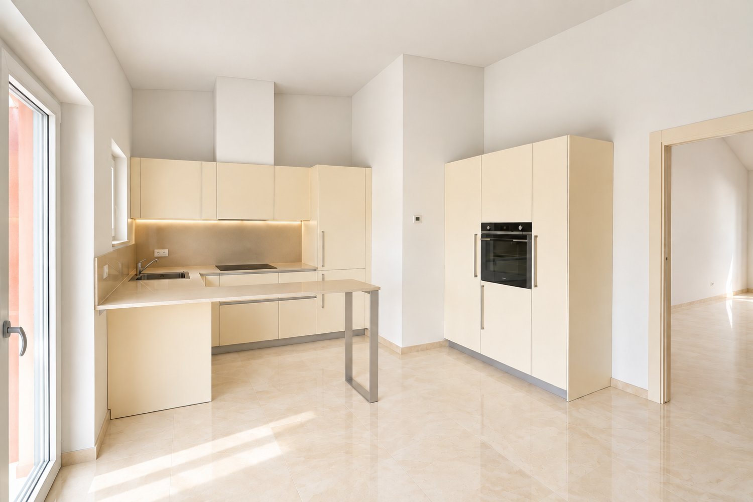 3 ½ rooms apartment, foto 10 di 10