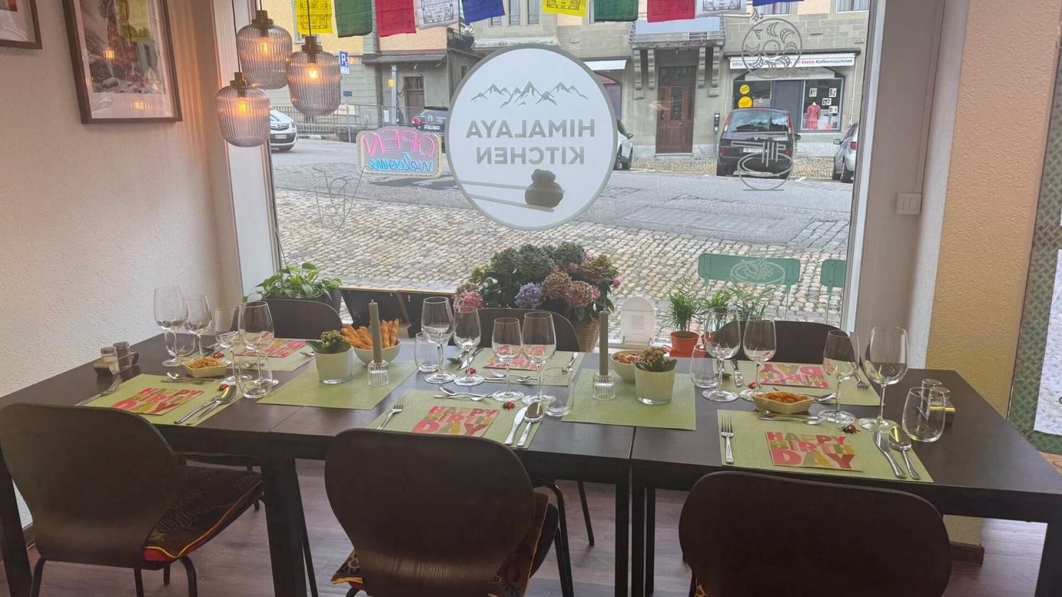 Ristorante, foto 4 di 10