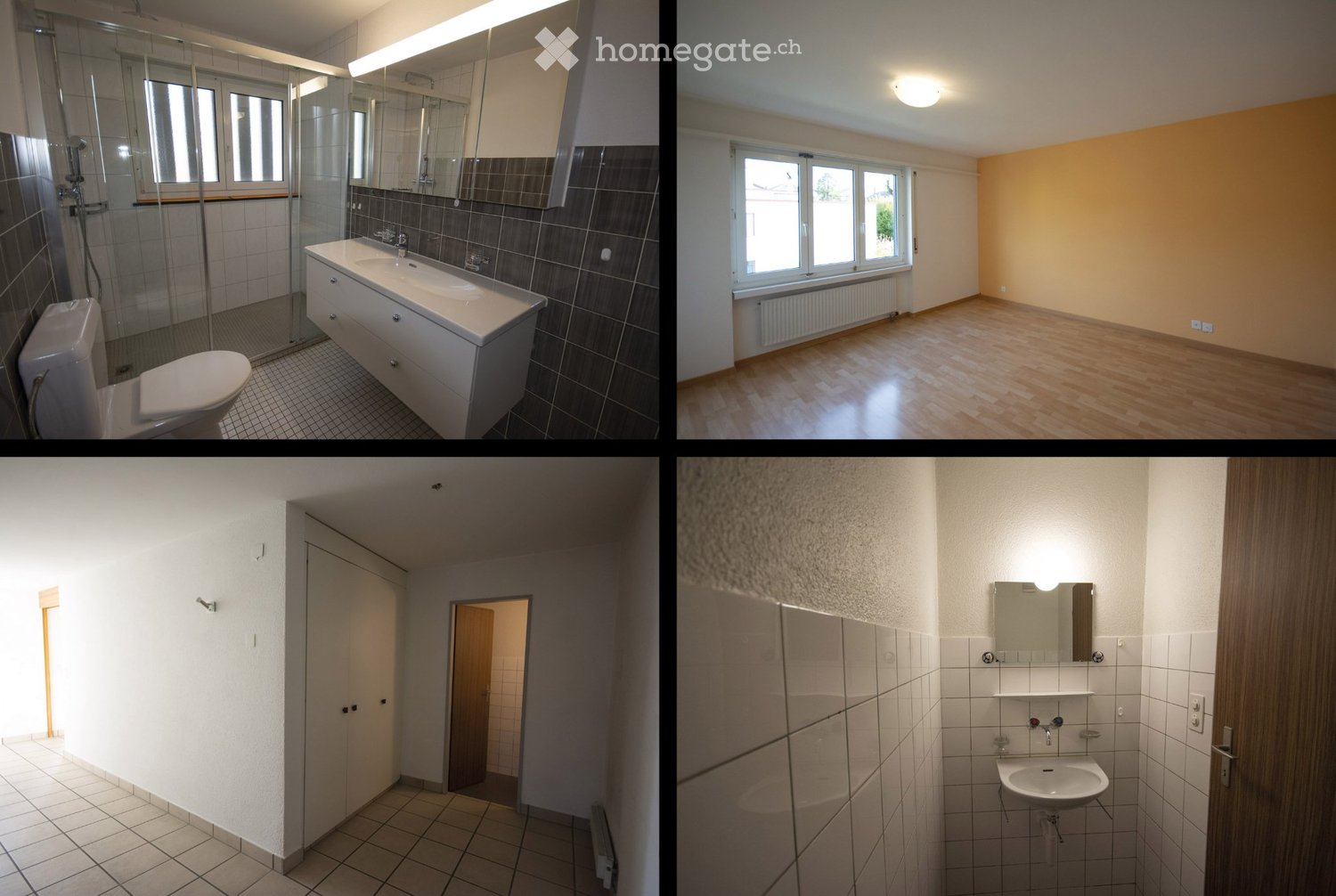 Appartamento di 3 ½ locali