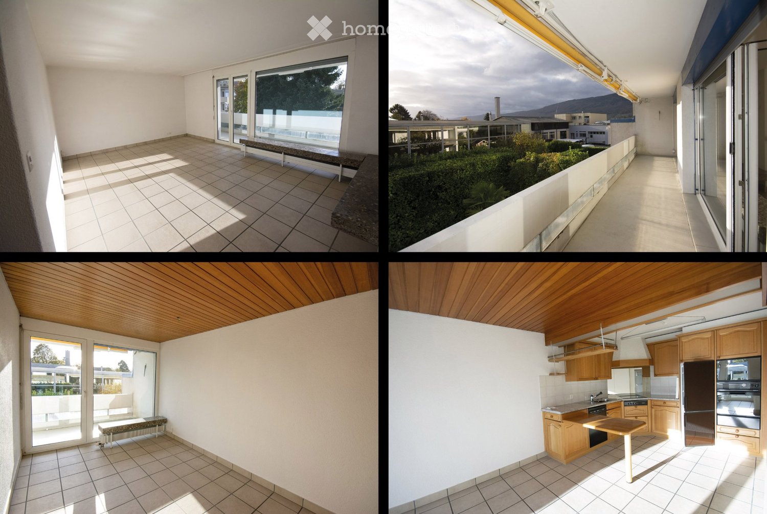 Appartamento di 3 ½ locali