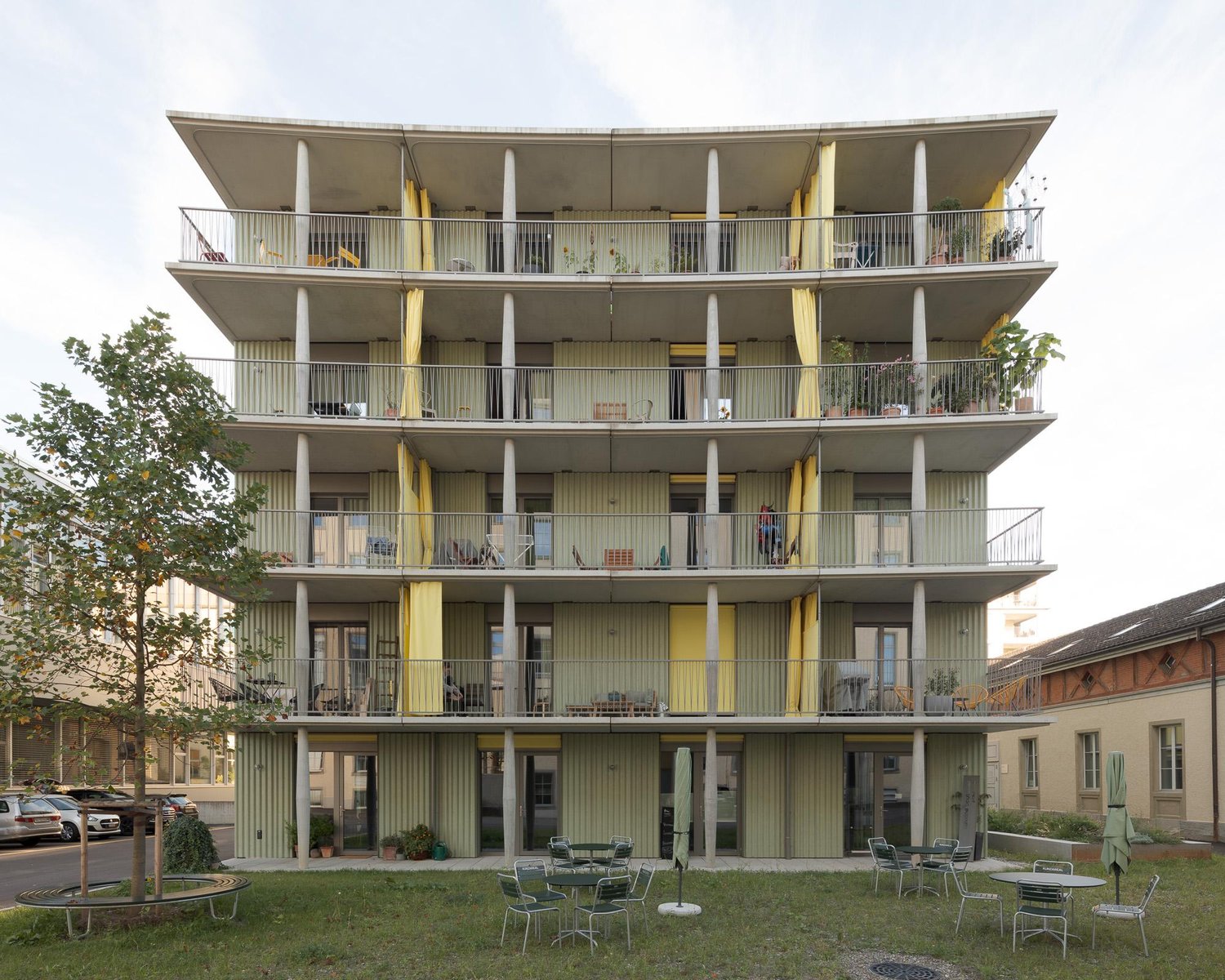 Appartement de 2 ½ pièces