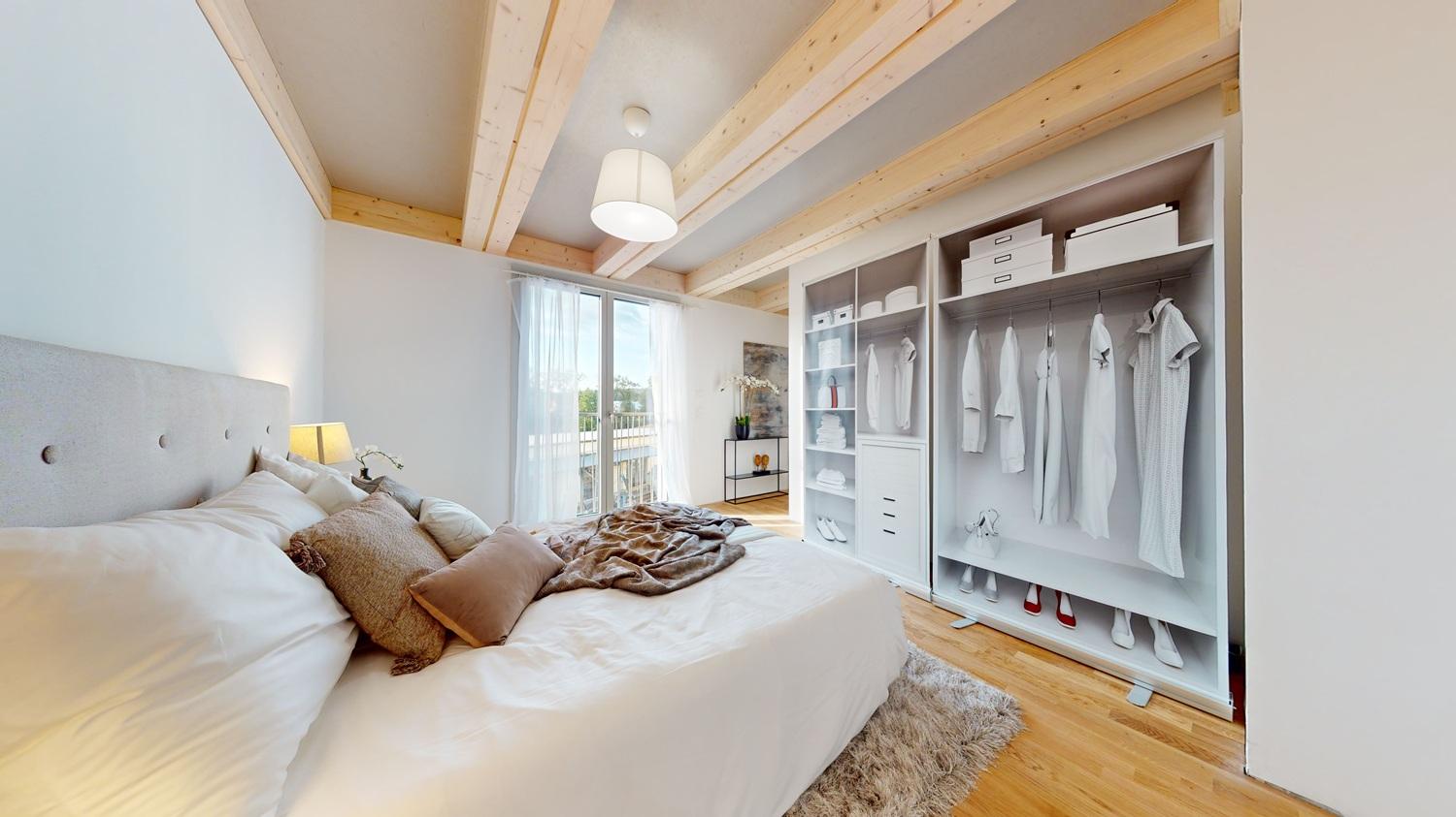 Appartement de 2 ½ pièces