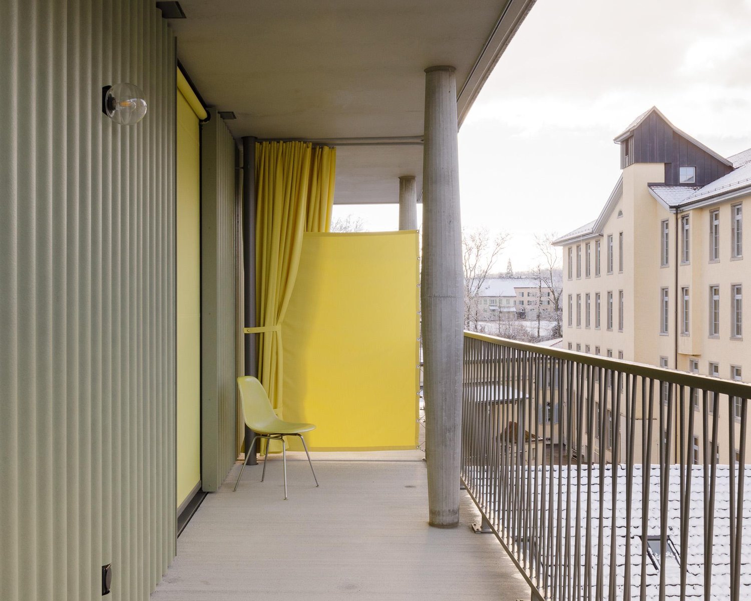 Appartement de 2 ½ pièces