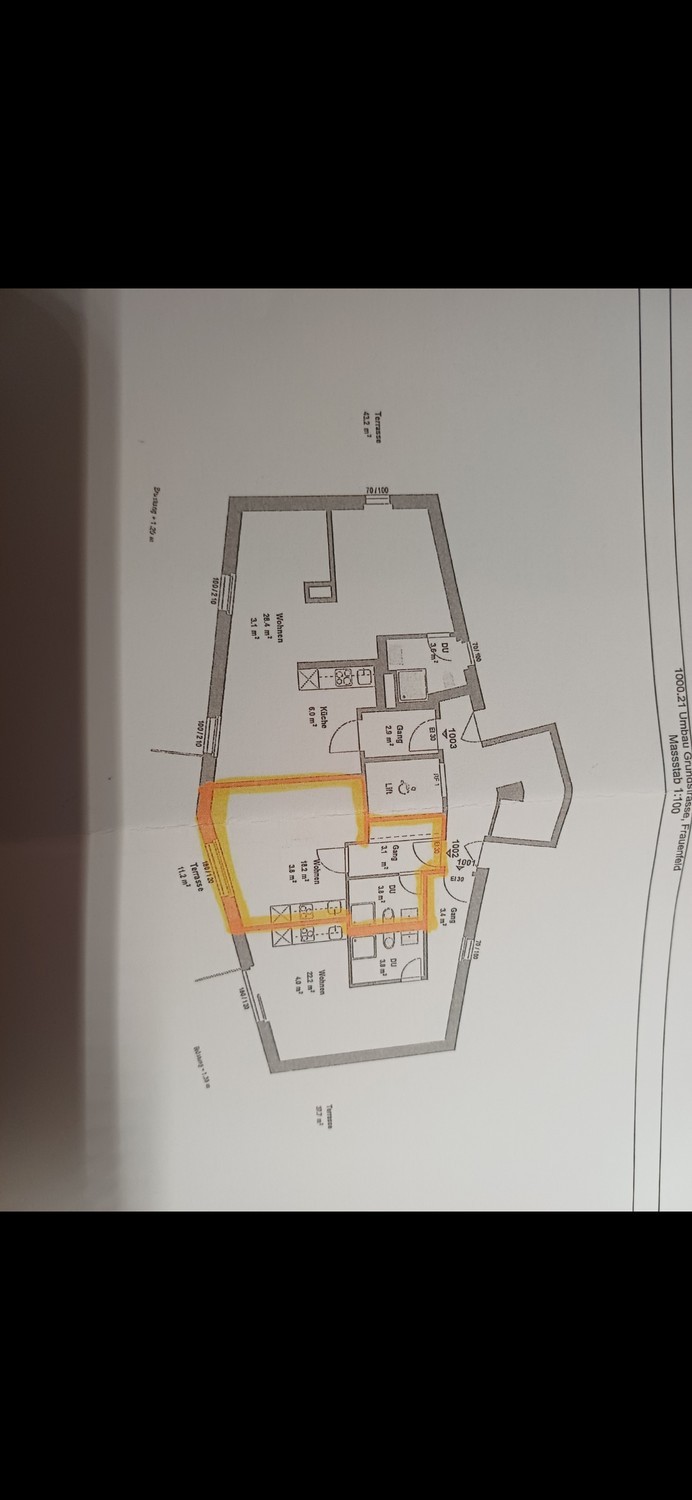 Appartamento di 2 locali, foto 3 di 3