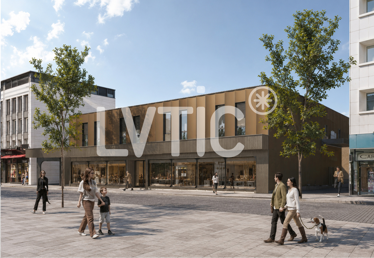 680m² deposito