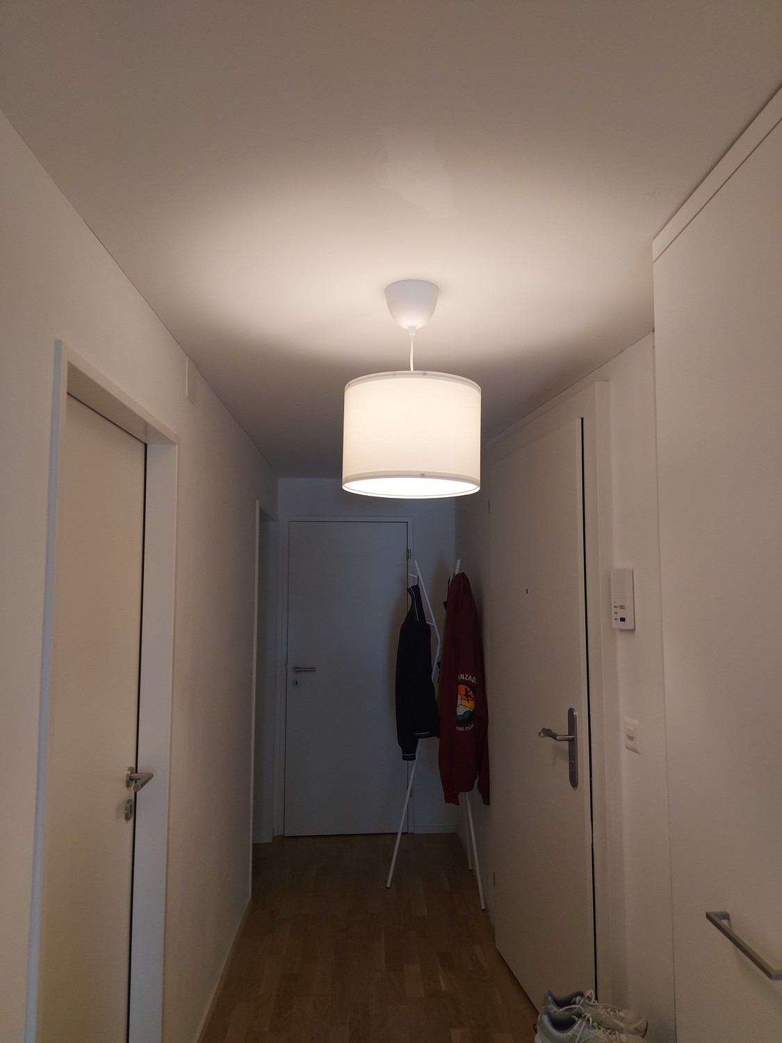 Camera in un appartamento condiviso