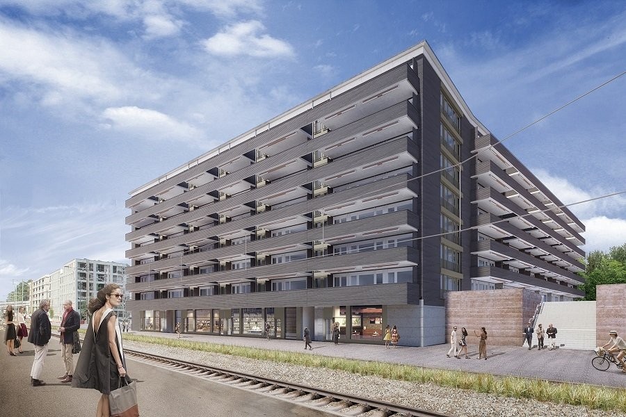 Appartamento di 2 ½ locali
