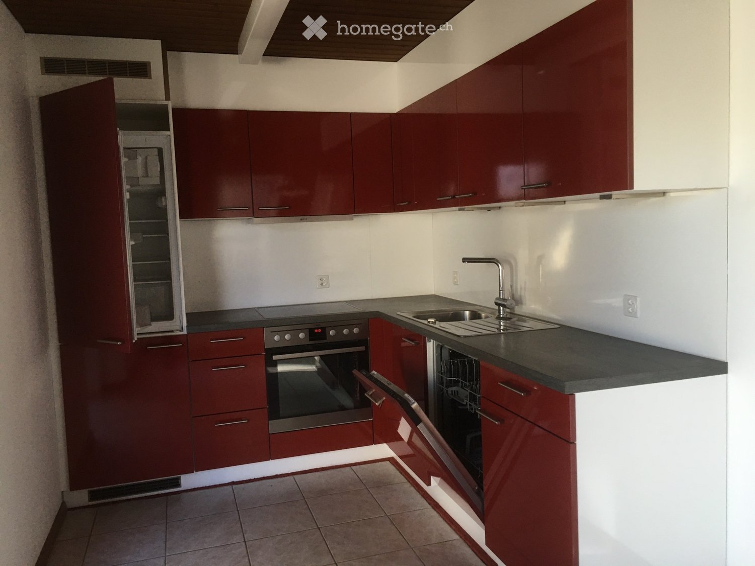 Appartement de 2 pièces