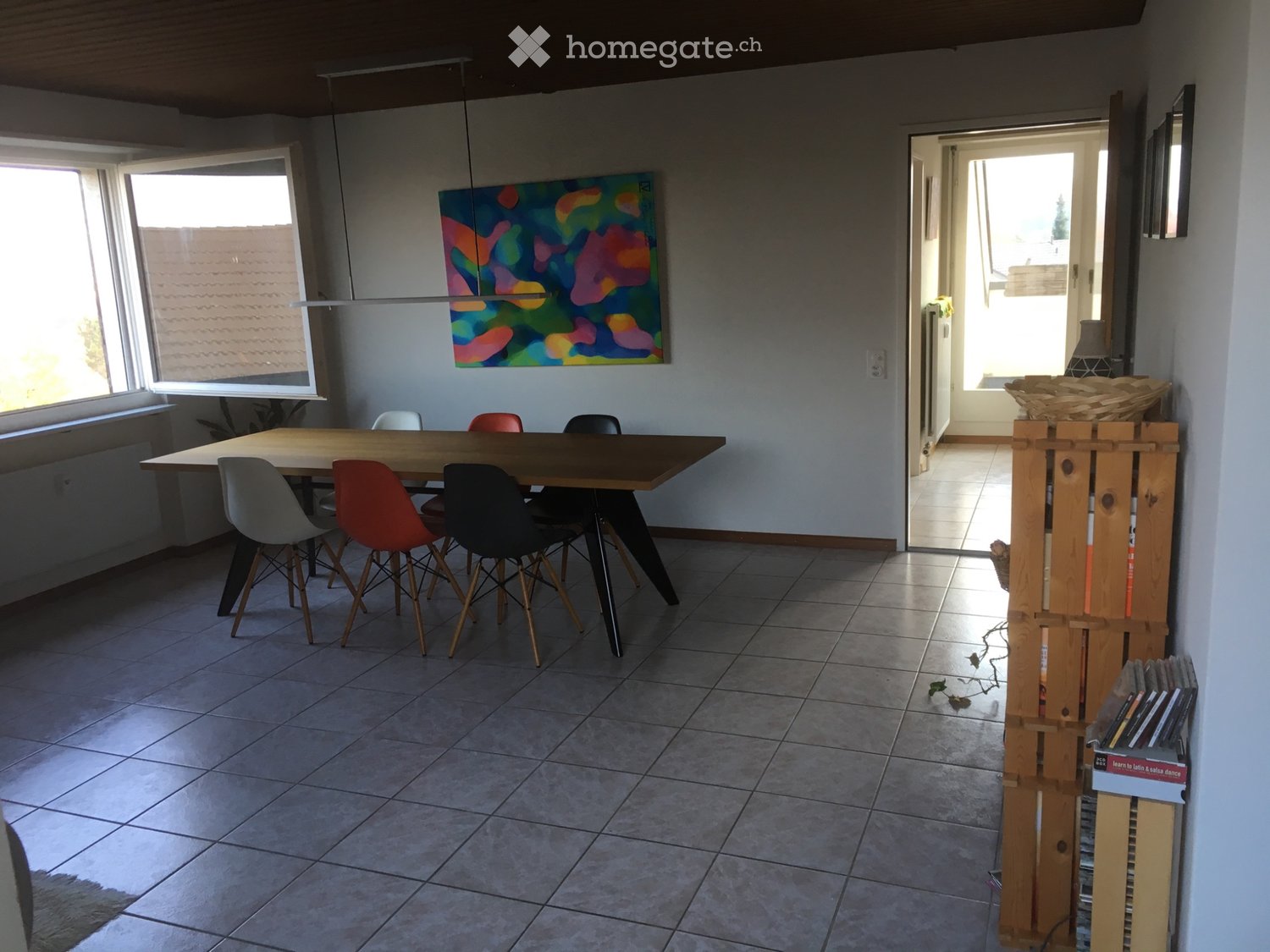 Appartement de 2 pièces