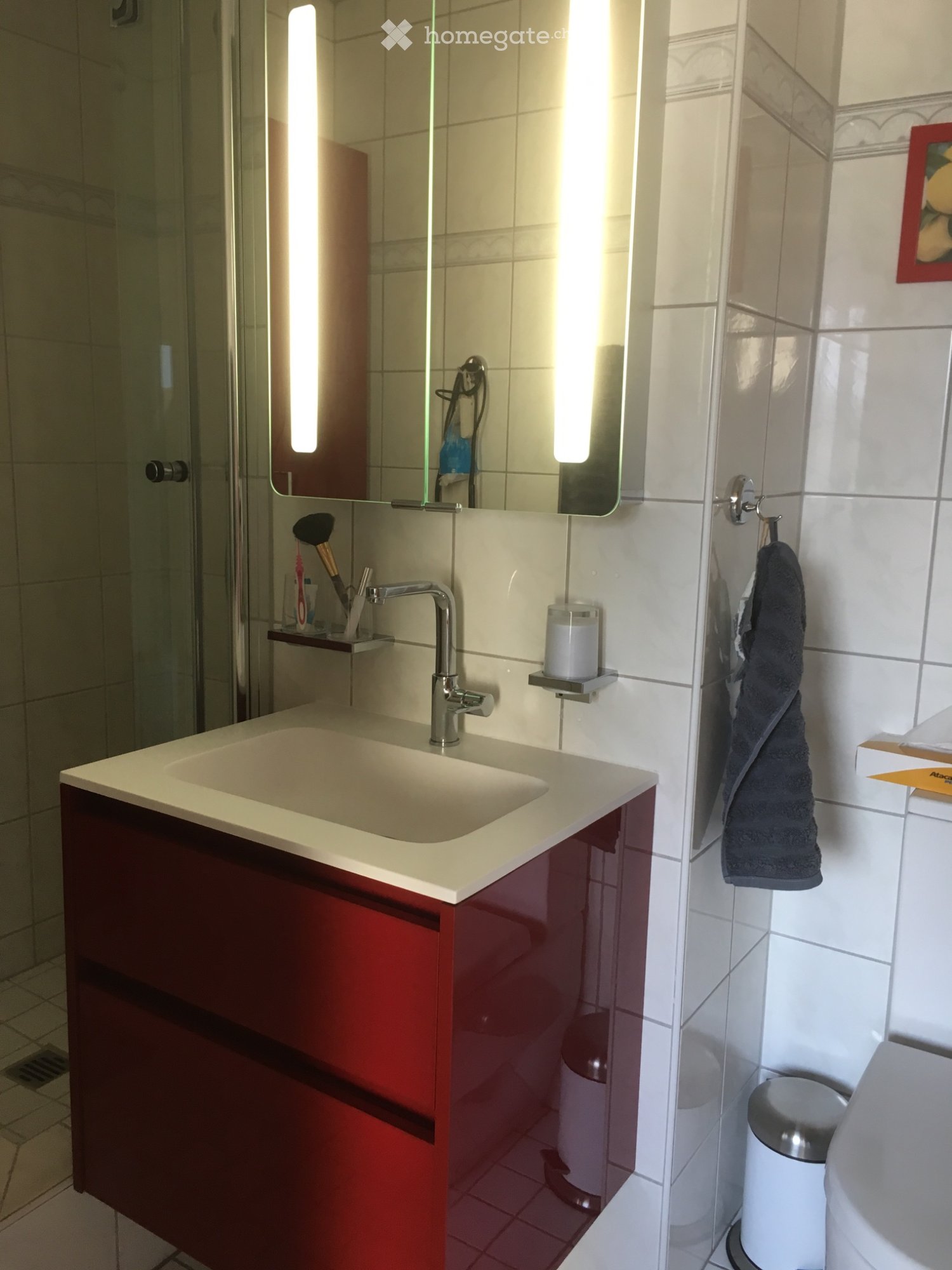Appartement de 2 pièces