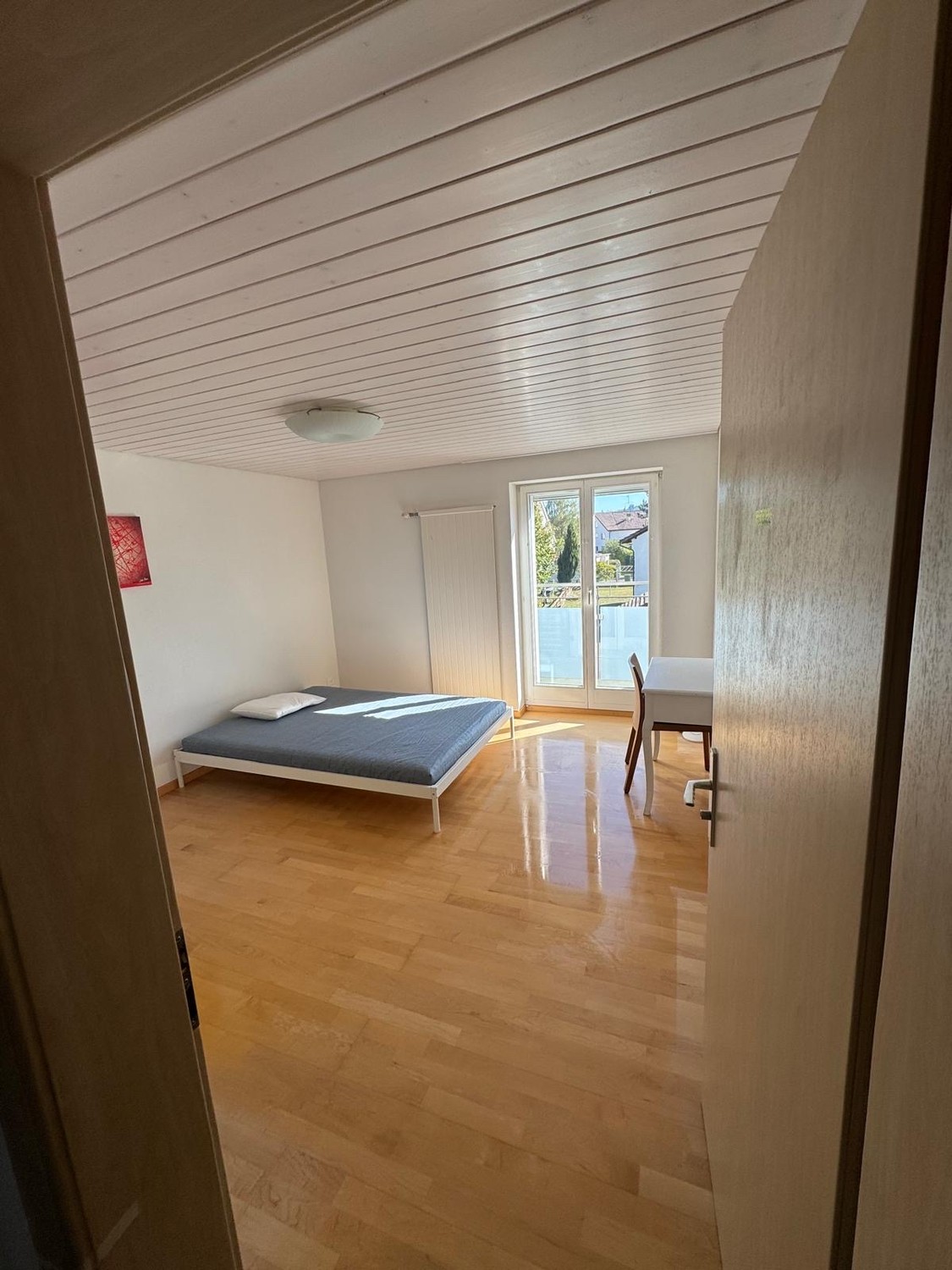 Camera in un appartamento condiviso, foto 4 di 8