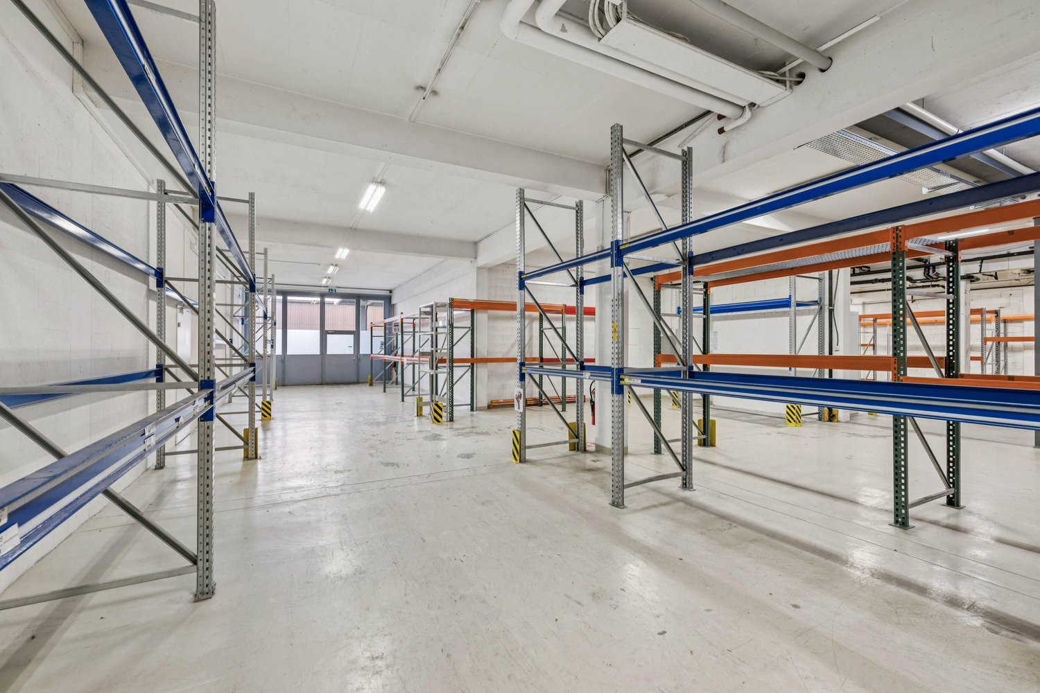 1269m² oggetto industriale