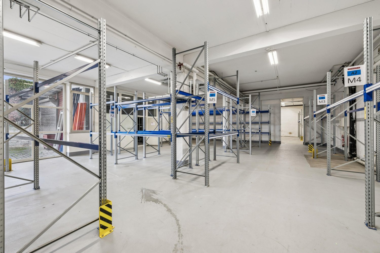 1269m² oggetto industriale