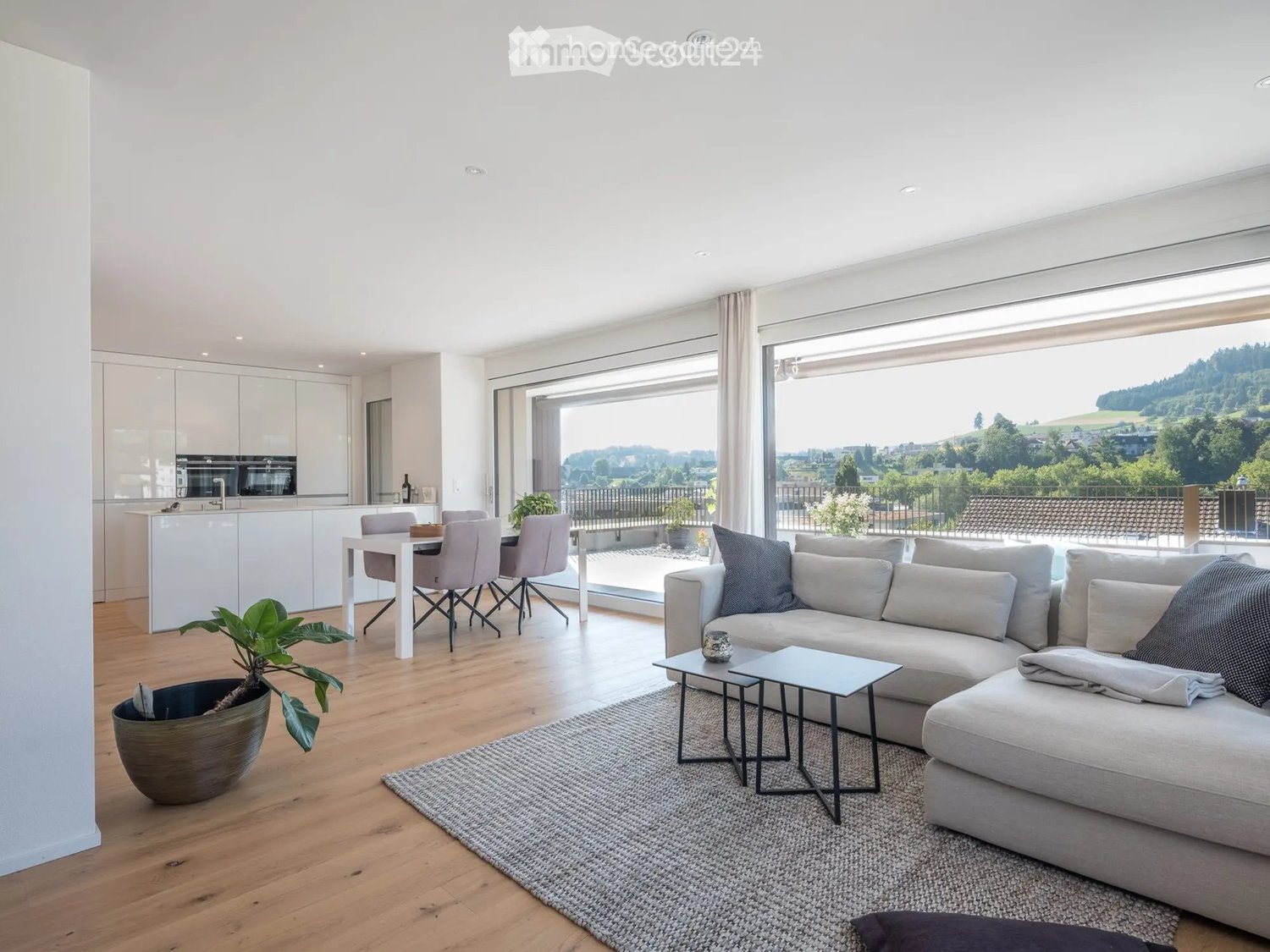 appartamento di 1 ½ locali, foto 3 di 5