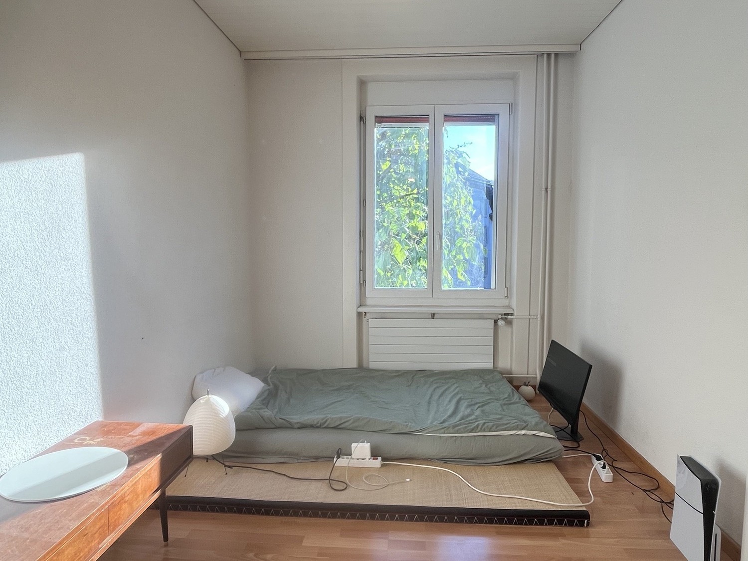 Chambre dans une colocation