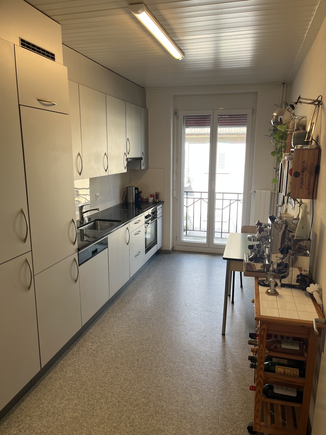 Chambre dans une colocation